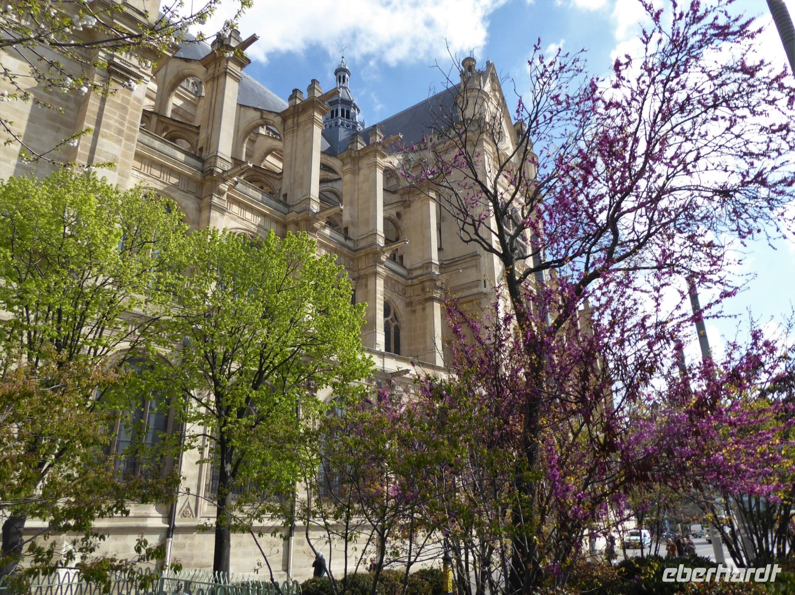 Tag 2 07.04.2023 Entdeckerspaziergang im Quartier Les Halles