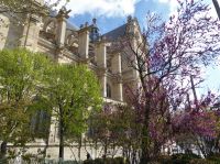 Tag 2 07.04.2023 Entdeckerspaziergang im Quartier Les Halles