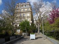 Tag 2 07.04.2023 Entdeckerspaziergang im Quartier Les Halles