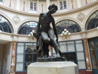 Tag 2 07.04.2023 Entdeckerspaziergang, Galerie Colbert