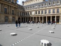 Tag 2 07.04.2023 Entdeckerspaziergang, Palais Royal