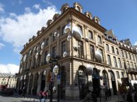Tag 2 07.04.2023 Entdeckerspaziergang, Place Vendôme