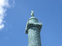 Tag 2 07.04.2023 Entdeckerspaziergang, Place Vendôme