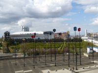 Tag 2 07.04.2023 Entdeckerspaziergang, La Défense