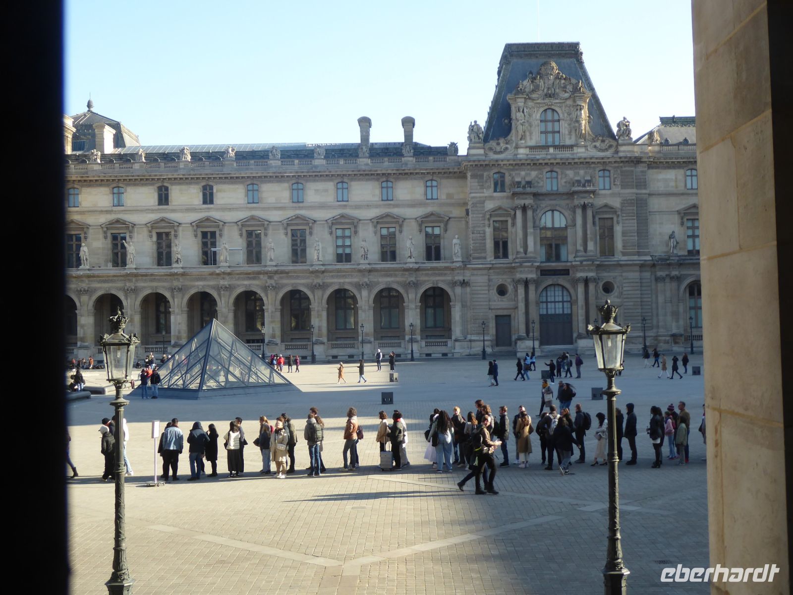 Tag 3 08.04.2023 Louvre