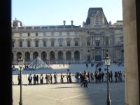 Tag 3 08.04.2023 Louvre