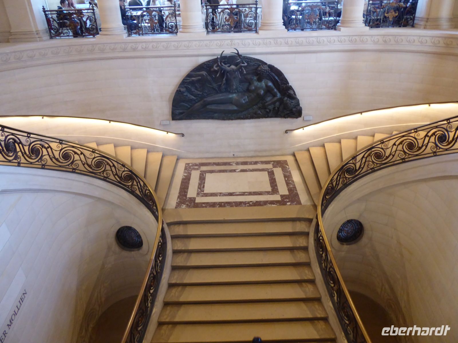 Tag 3 08.04.2023 Louvre