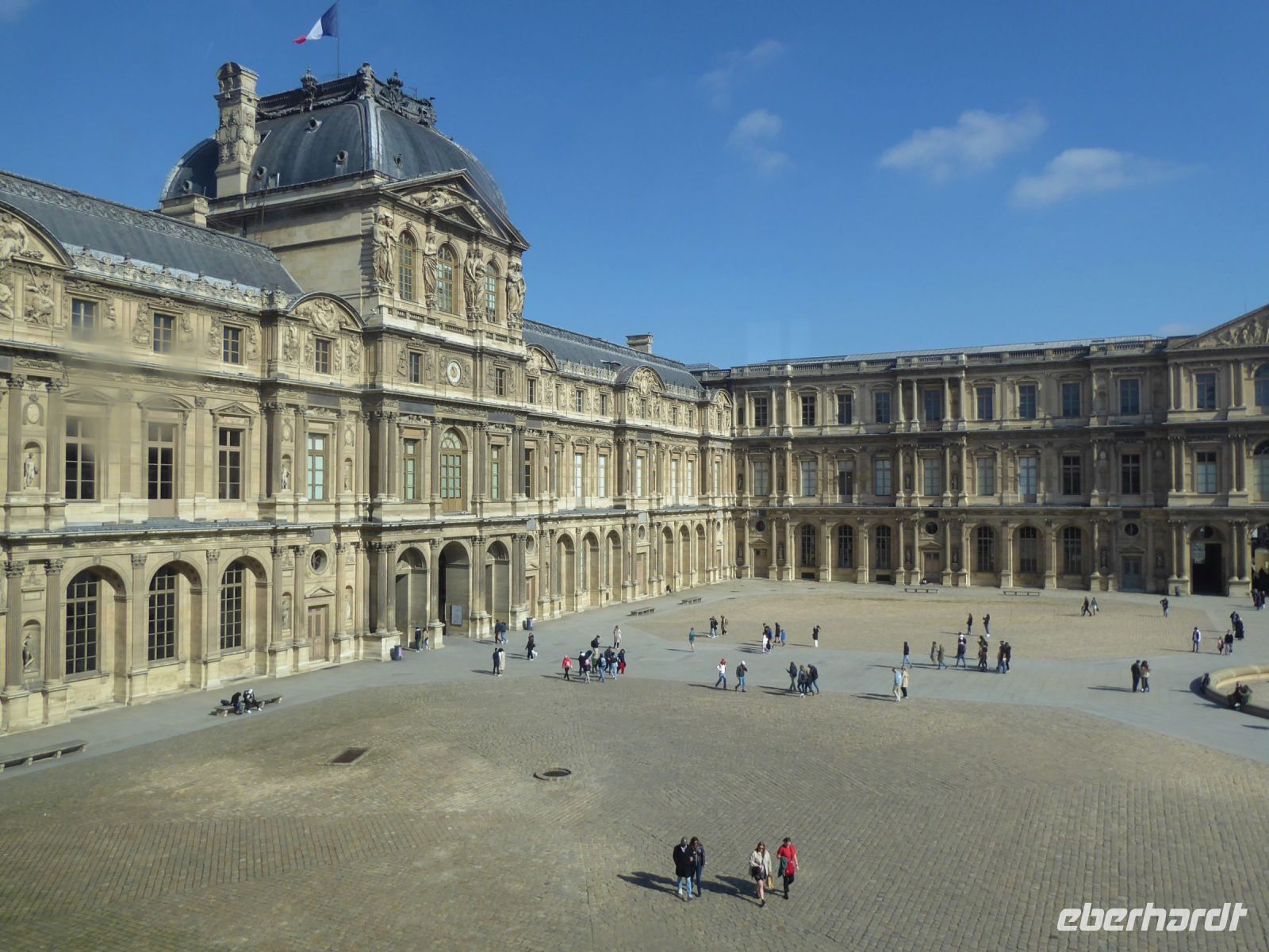 Tag 3 08.04.2023 Louvre
