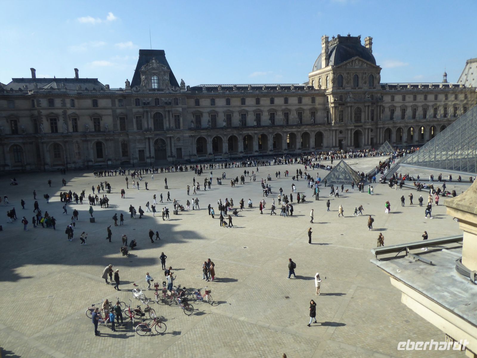 Tag 3 08.04.2023 Louvre