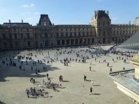 Tag 3 08.04.2023 Louvre