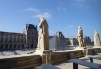 Tag 3 08.04.2023 Louvre