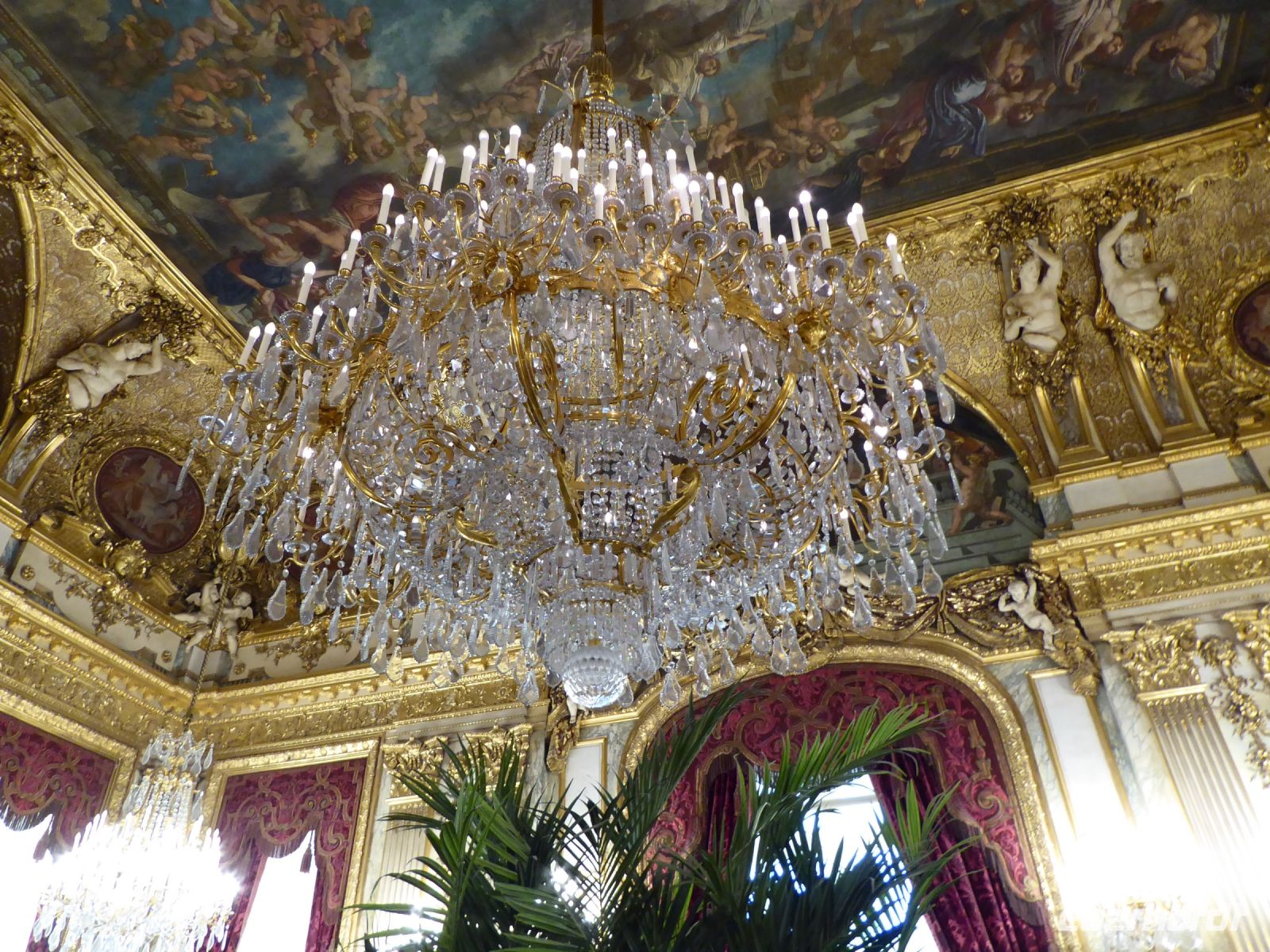 Tag 3 08.04.2023 Louvre