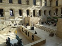 Tag 3 08.04.2023 Louvre