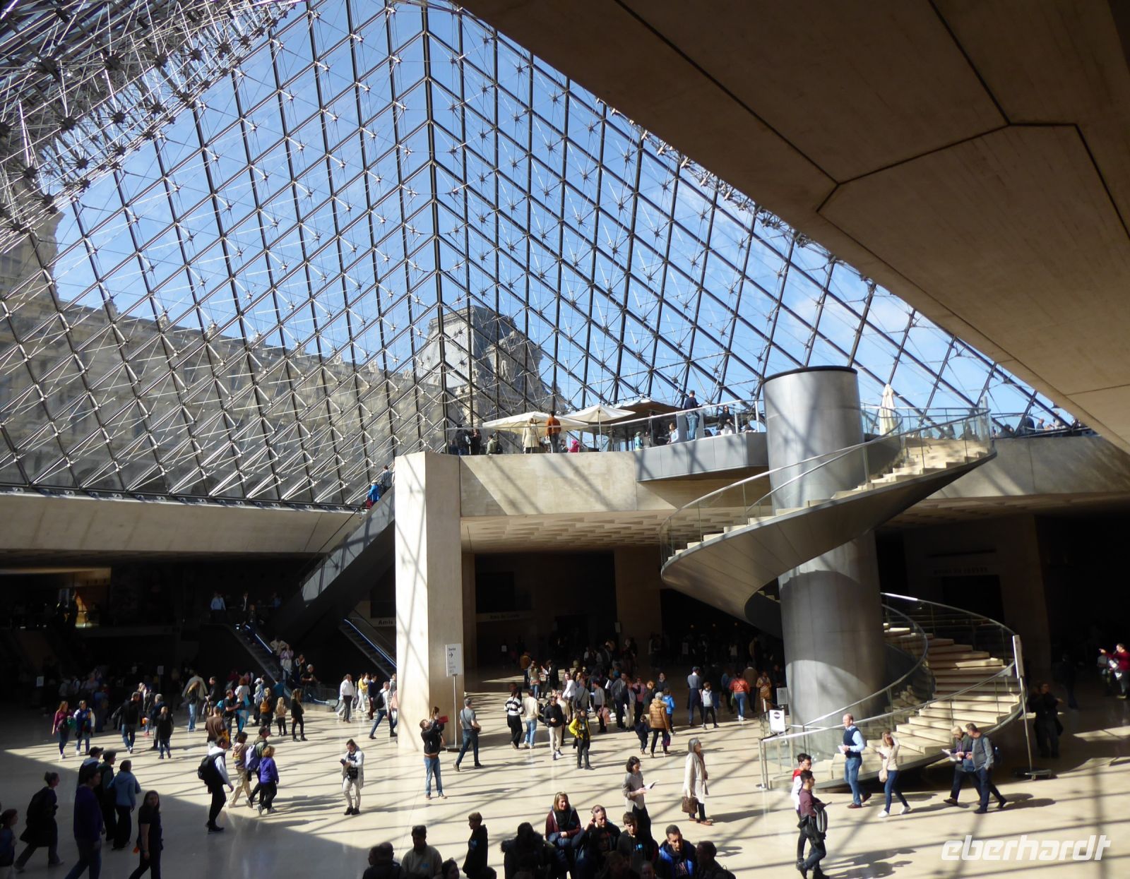 Tag 3 08.04.2023 Louvre