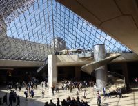 Tag 3 08.04.2023 Louvre