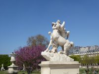 Tag 3 08.04.2023 Jardin des Tuileries