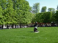 Tag 3 08.04.2023 Jardin des Tuileries