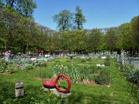 Tag 3 08.04.2023 Jardin des Tuileries