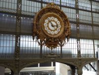 Tag 3 08.04.2023 Musée d´Orsay