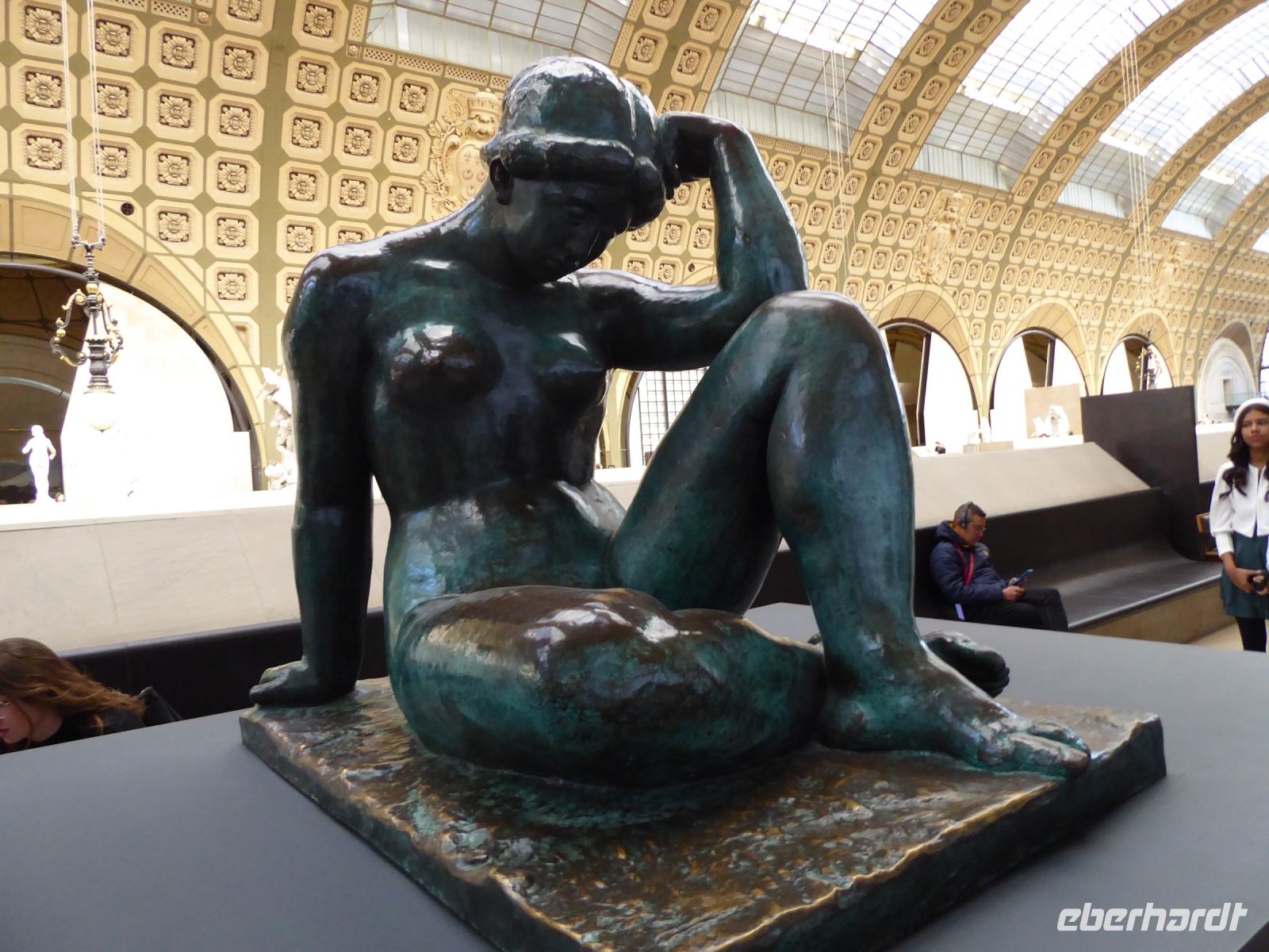 Tag 3 08.04.2023 Musée d´Orsay