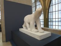 Tag 3 08.04.2023 Musée d´Orsay, Eisbär, Francois Pompon, 1922