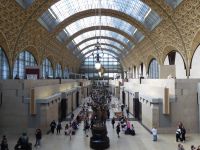 Tag 3 08.04.2023 Musée d´Orsay