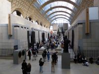 Tag 3 08.04.2023 Musée d´Orsay