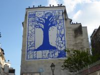 Tag 3 08.04.2023 Abendspaziergang, Street Art