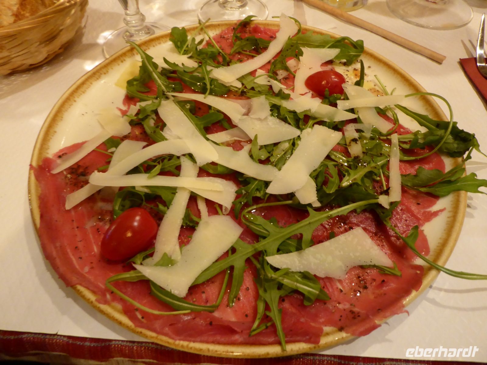 Tag 3 08.04.2023 Abendessen im Le vieux Bistrot