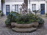 Tag 4 09.04.2023 Innenhof