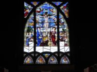 Tag 4 09.04.2023 Entdeckerrundgang über den Montmartre, St. Jean, Detail