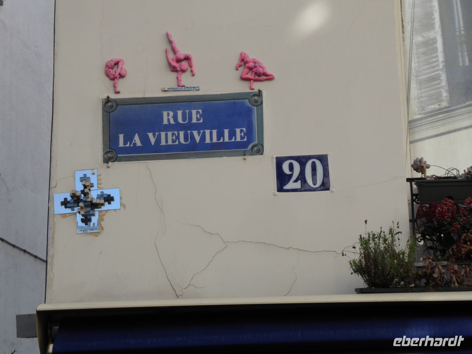 Tag 4 09.04.2023 Entdeckerrundgang über den Montmartre