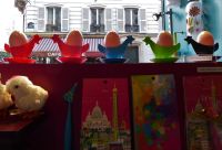 Tag 4 09.04.2023 Entdeckerrundgang über den Montmartre