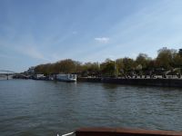 Tag 4 09.04.2023 Schifahrt auf der Seine