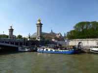 Tag 4 09.04.2023 Schifahrt auf der Seine