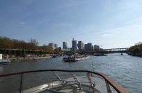 Tag 4 09.04.2023 Schifahrt auf der Seine