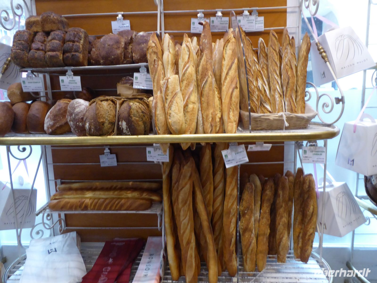 Tag 5 10.04.2023 Boulangerie