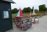 Tag 5 10.04.2023  Entdeckerspaziergang im 6. Arrondissement, Jardin de Luxembourg