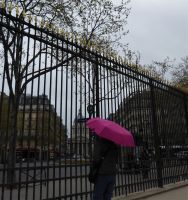 Tag 5 10.04.2023  Entdeckerspaziergang im 6. Arrondissement, Jardin de Luxembourg