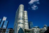 Paris - Hochhausviertel La Defense