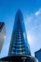 Paris - Hochhausviertel La Defense