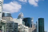 Paris - Hochhausviertel La Defense