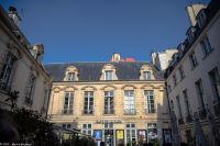 Paris - Marais Viertel