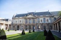 Paris - Marais Viertel