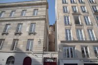 Paris - Marais Viertel