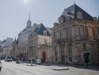 Paris - Marais Viertel