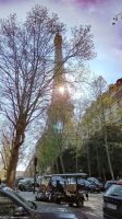 Paris - Tour Eiffel - Eiffelturm auf dem Marsfeld
