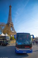 Paris - Tour Eiffel - Eiffelturm