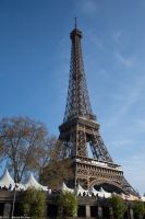 Paris - Tour Eiffel - Eiffelturm