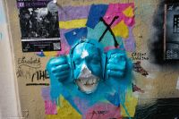 Paris - Montmartre - Streetart